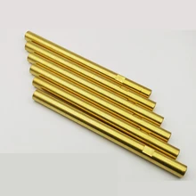 Free Shipping Submerged Arc Welding Machine Parts connecting Conductive Rod Gantry Lengthened 270mm Welding Tip Free Shipping Submerged Arc Welding Machine Parts connecting Conductive Rod Gantry Lengthened 270mm Welding Tip