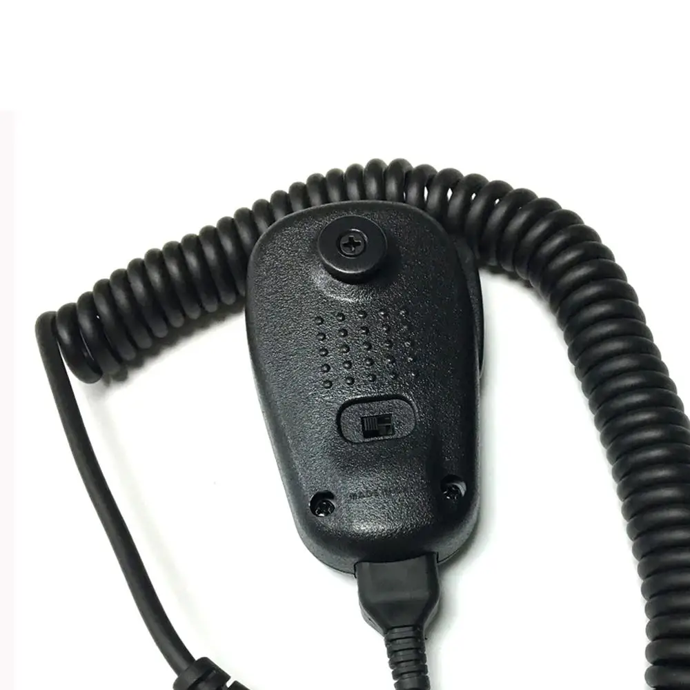 MH-31A8J Handheld PTT Mic Microphone RJ45 8 Pin Plug for YAESU FT-450 FT-817 FT-857 FT-897 Two Way Radio Walike Talkie