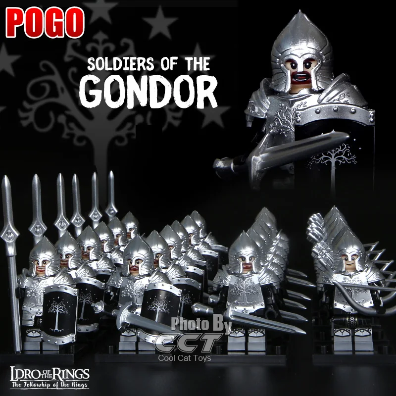 lego lord of the rings for sale