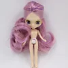 ICY DBS Mini Blyth Doll 27 kinds of style clothes random 10cm BJD ANIME GIRL 4