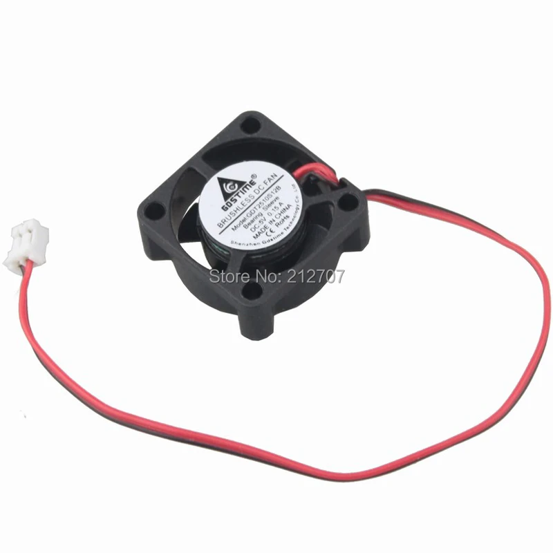 5v 25mm fan 7