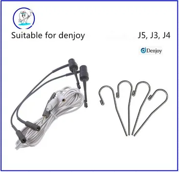 

Dental Testing Cord File Holder Stainless Hook accessories for denjoy J5, J3, J4