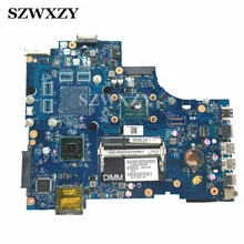Для Dell 3721 5721 Материнская плата ноутбука i7-3537U процессор CN-0N907X 0N907X N907X VAW11 LA-9102P протестированы