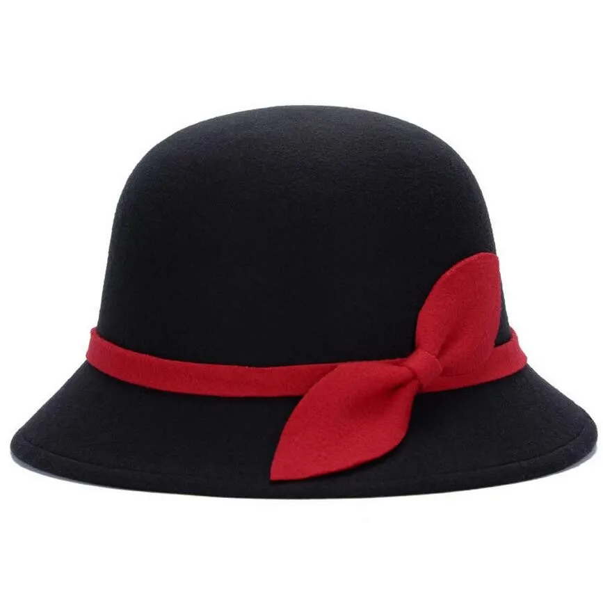 Élégant chapeau automne/hiver