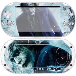 Джокер дизайн виниловые наклейки игры Аксессуары для PSP Vita 2000 наклейку кожи