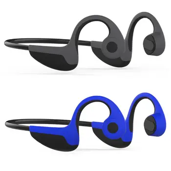 

New Z8 Bone Conduction Headphone Wireless Bluetooth 5.0 Handfree Outdoor Sports Runninbg Earphone Headset qiang