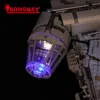 BriksMax Kit d'éclairage pour 75192 Star war ultime millénium blocs ensemble d'éclairage Falcon seulement (ne pas inclure le modèle) ► Photo 3/6