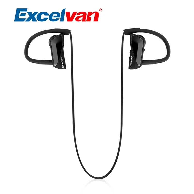 

Excelvan U12 Wireless Bluetooth Earphone For Xiaomi HiFi Stereo Music Headset Fone De Ouvido with Mic for iPhone/Samsung