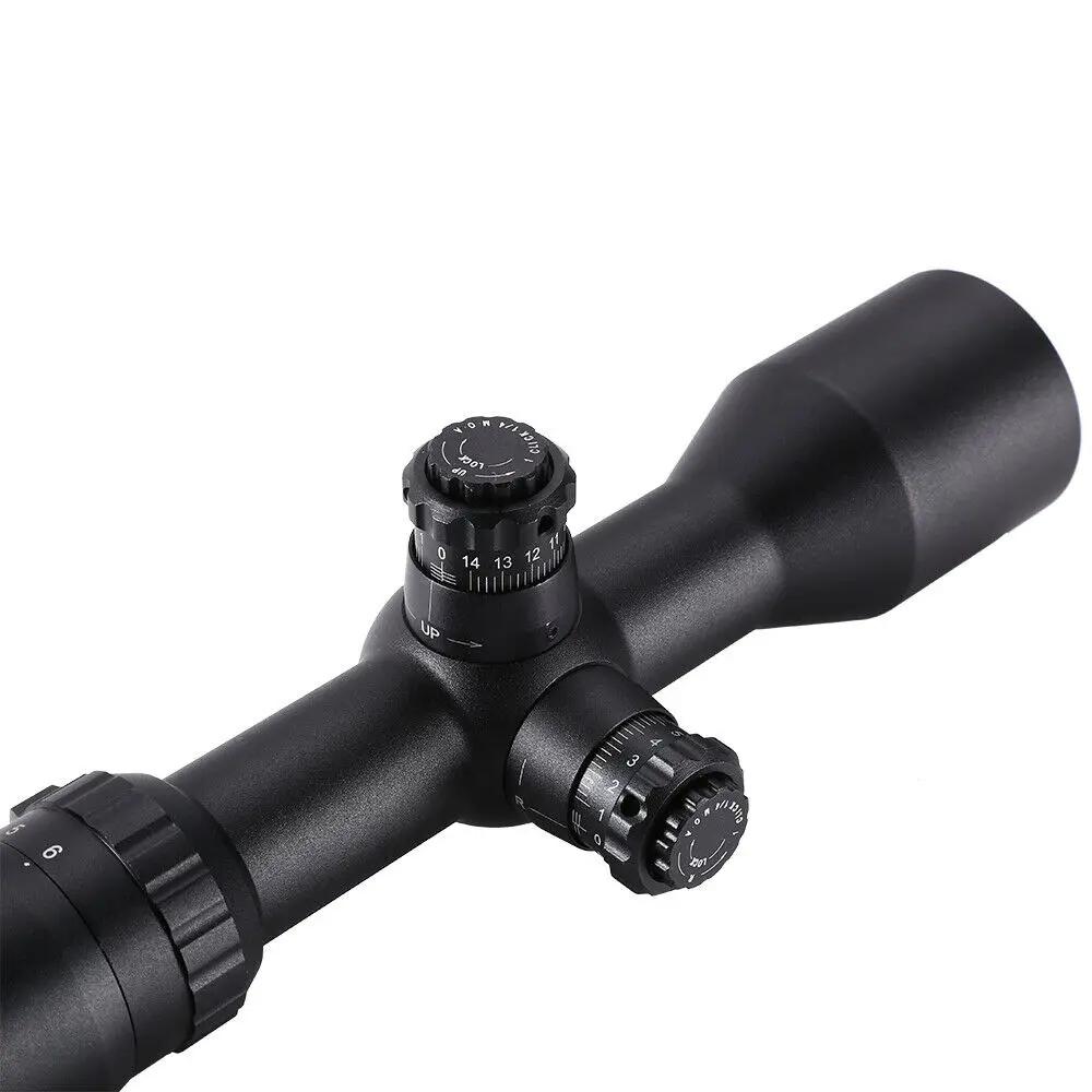 Visionking 1,5-6x42 Riflescope Mil-Dot 30 мм IR охотничьи прицелы тактические Снайперский прицел Прицелы