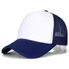 Navy Blue White