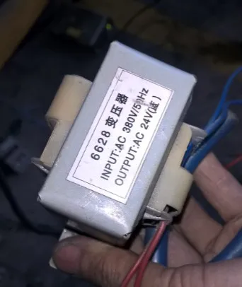 ei6628 380 v 24 v kennedy da grua wuxi seg