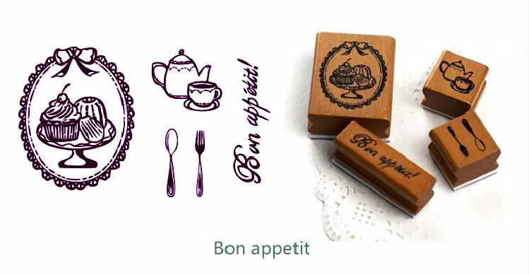 YZ33 bon appetit