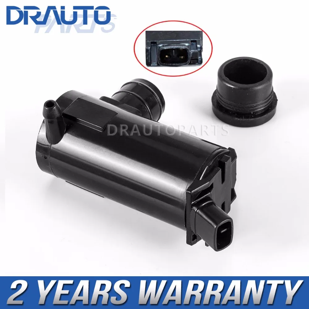 

Windshield Washer pump For Chevrolet Kalos Aveo Aveo5 Pontiac G3 Wave 96190259, 96397517