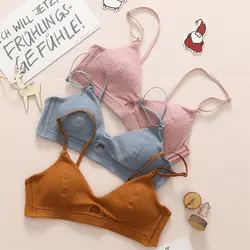 Estilo de Vida de las Mujeres de Moda Rosa Arco Negro Sujetadores Sexy Inalámbricos Recortar Bralette Bragas de Algodón Ropa Interior Sujetador Femenino Establece Ropa Interior B Estilo de Vida de las Mujeres de Moda Rosa Arco Negro Sujetadores Sexy Inalámbricos Recortar Bralette Bragas de Algodón Ropa Interior Sujetador Femenino Establece Ropa Interior B