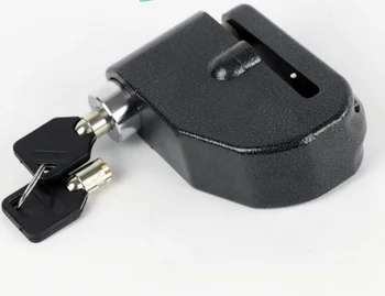 

by DHL or Fedex 100 sets 100DB Motorcycle Bicycle Pit Bike Scooter Anti-theft Disc Brake Wheel Alarm Lock
