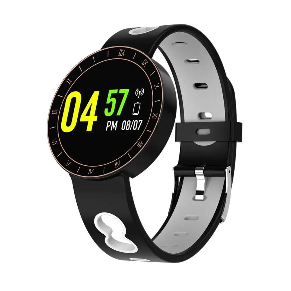 

Wholesale A8 Waterproof Heart Rate Monitor Fitness Sports Smart Watch for iOS Android