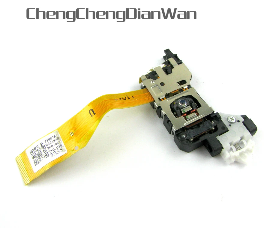 Chengchengdianwan Originale Raf 3355 Dell'Obiettivo Del Laser Per Nintendo Wii Disc Drive D3-2 D4 Raf3355 Raf-Sostituzione 2 Pz