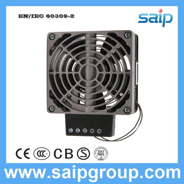 CE одобрение 150 Вт компактный промышленный нагреватель с вентилятором с высоким качеством