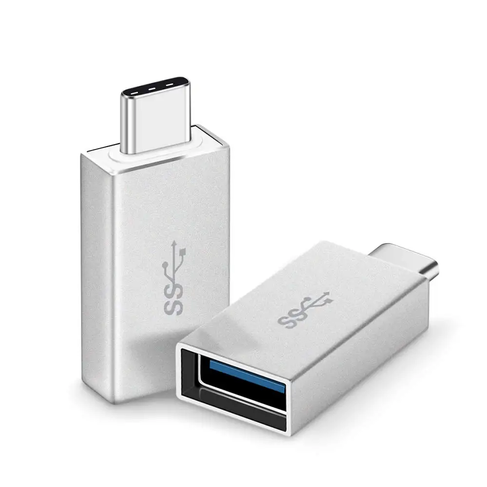 Адаптер Onvian OTG type-C USB 3,0 папа-USB 3,1 type C мама type-C USB адаптер для ноутбука samsung huawei