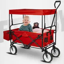 2017 Hot Travel Baby Stroller Large Capacity Twins Pram Widen Portable Baby Cart Kids Kindergarten Folding