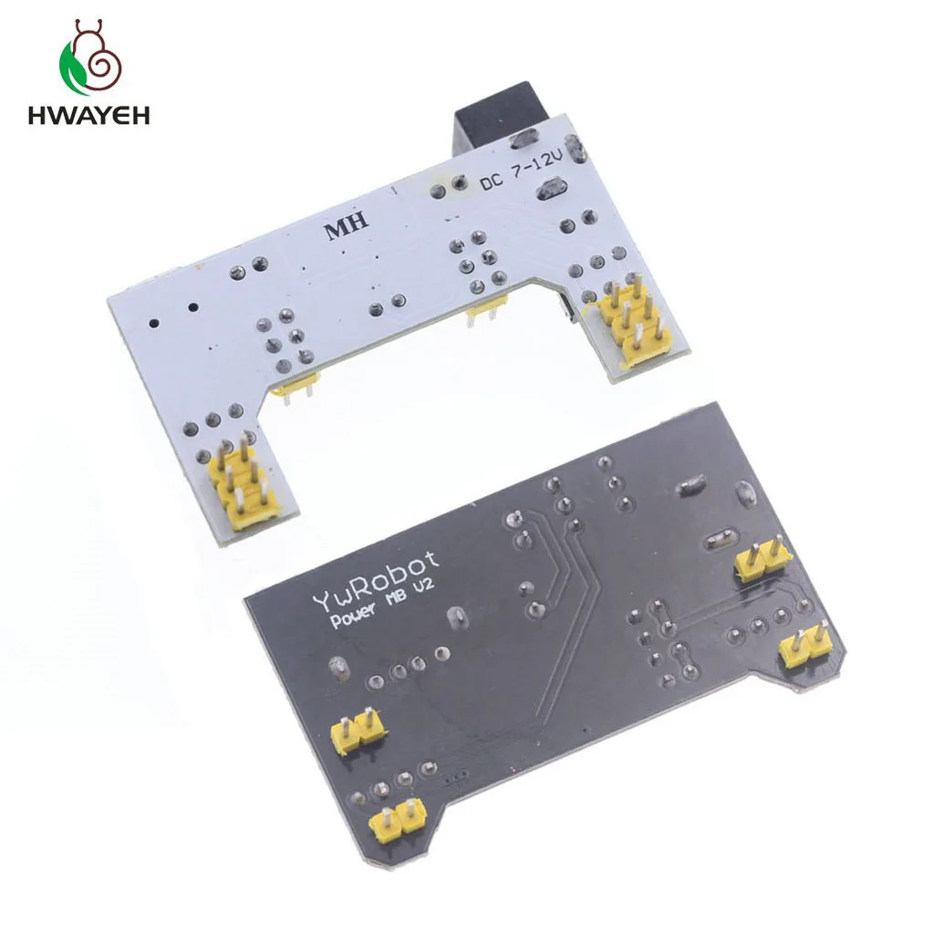 Макетная плата 830 Точка Пайки PCB хлеб доска MB-102 MB102 тестирование Разработка DIY для arduino