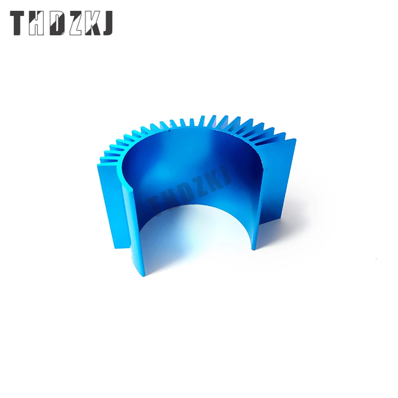 

2pcs New Motor Heat Sink and Cooling Fan Set for 1/10 HSP RC Car 540/550 3650/3660 Motor 1:10 Electric RC Car Parts F2A