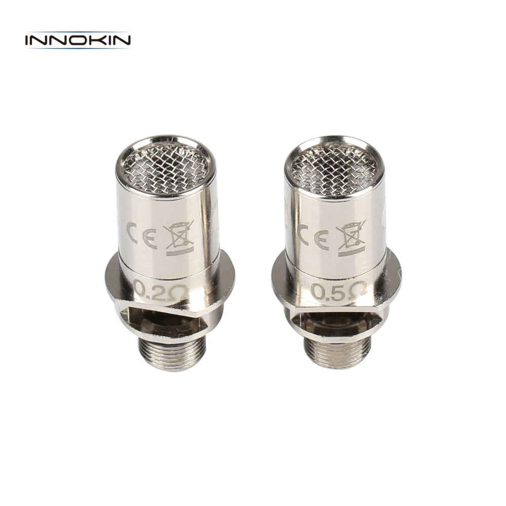 5 шт./10 шт. оригинальная катушка для электронной сигареты Innokin iSub 3D Mesh Coil Subohm 0 35 Ом 2