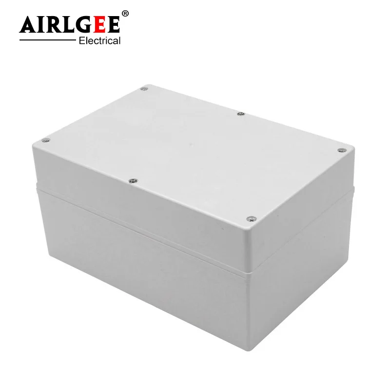 240x160x120 мм/9 5 &quotx 6 3&quot x 4 7 &quot(Д * Ш В) Пластиковый корпус для проекта DIY