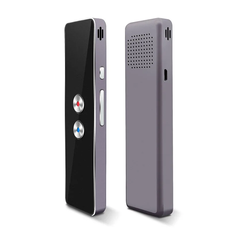 HBUDS Portable Smart language translator voice instant traductor simultaneo for Learning Travel Meeting support 33 languages HBUDS Portable Smart language translator voice instant traductor simultaneo for Learning Travel Meeting support 33 languages
