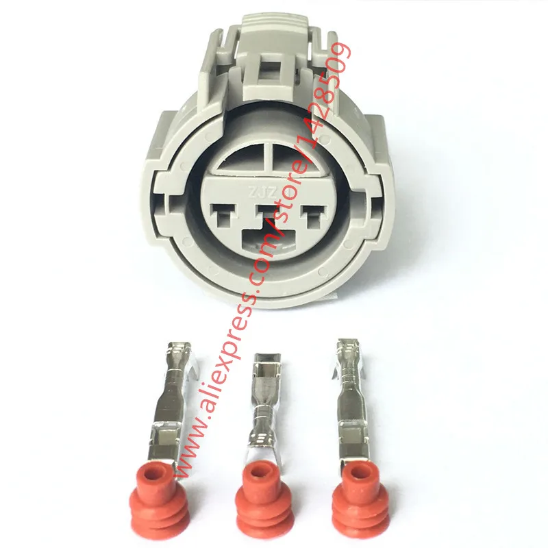 10 Sets 3 Pin Automotive Connector Electronic Power Steering EPS For