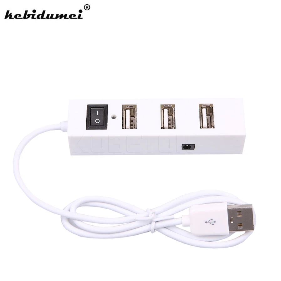 Высокая Скорость мини USB 2 0 концентратор 4 Порты и разъёмы s в состоянии usb хаб
