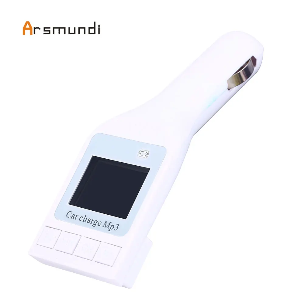 

Car MP3 Player Usb Aux TF SD Bluetooth Fm Transmitter Module Wireless Car Charger Voltage Display Stereo Auto Music Audio Kit