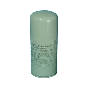 

02250153-933 Replacement Oil Coolant Filter for Sullair Air Compressor Parts P165569 P165705 P165672