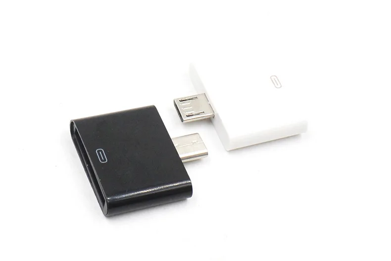 Док-станция для iphone 4s ipad женский микро USB 2,0 Мужской адаптер для huawei oppo zte samsung Galaxy Note2 N7100 S4 S5