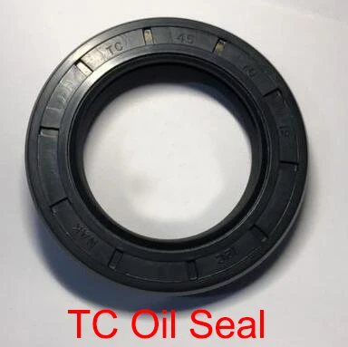 Nitrile Radial Rotary Shaft Oil Seals Metric ID 32mm Bore