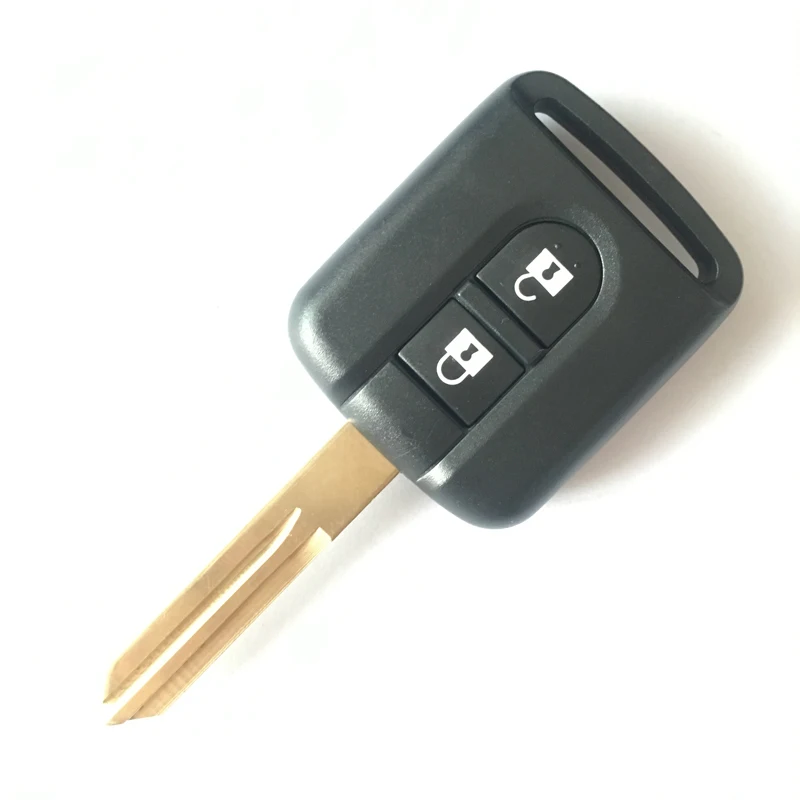 2 кнопки дистанционного ключа для nissan elgrand X TRAIL NAVARA MICRA PRIMERA с 7946 платой 433 МГц|key 433|key