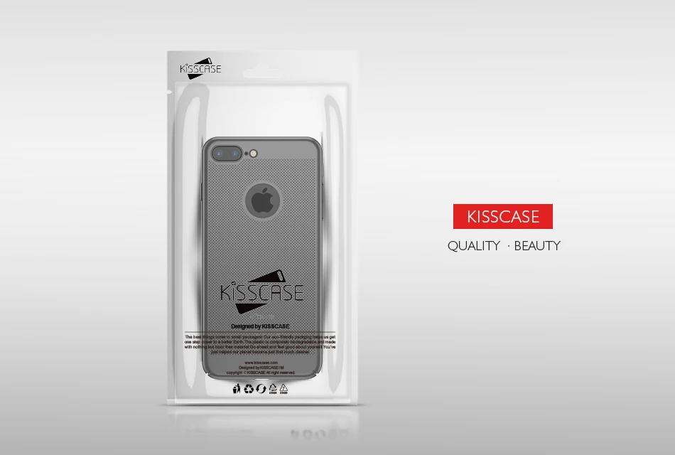  KISSCASE Cover for iPhone 6 6s Plus 7 7Plus 5 5s SE Case Ultra Thin Slim Hard Cover (12)