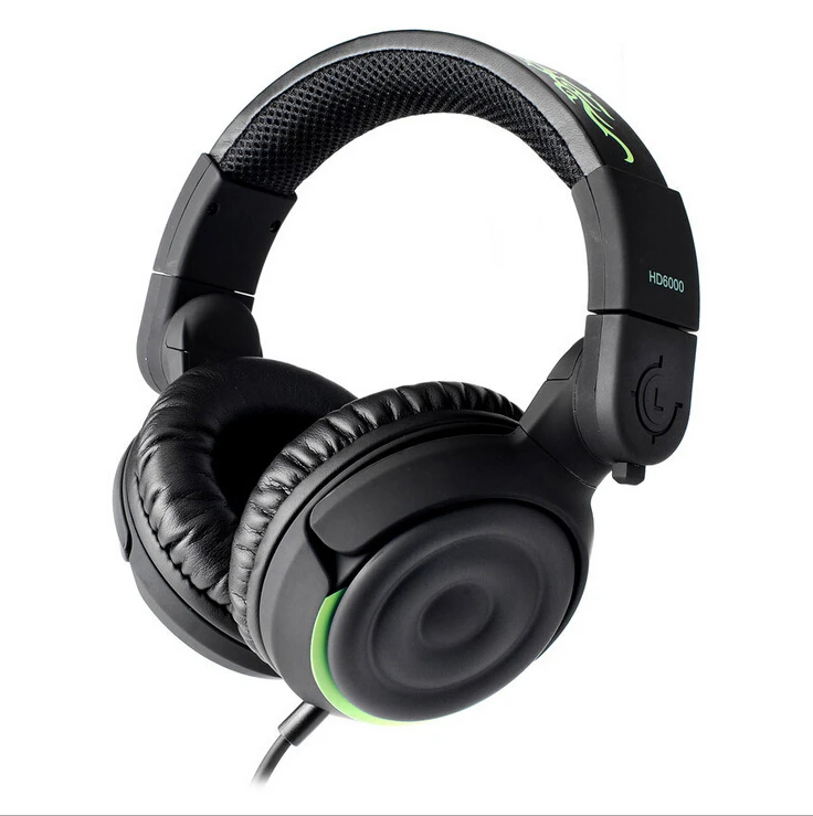 

TAKSTAR HD6000 Professional Stereo Dynamic DJ Headphone Monitor Headset Music Earphones Recording Singing