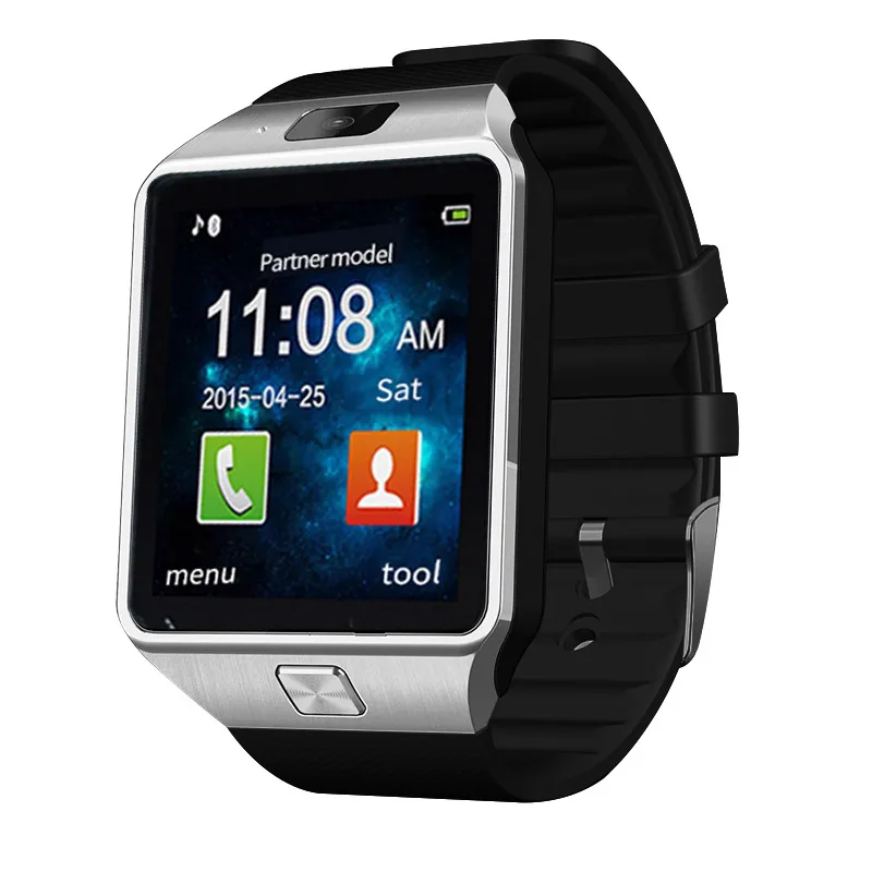 Brand LED Electronic intelligent Wristwatch Waterproof Sport Gold font b Smart b font font b Watch
