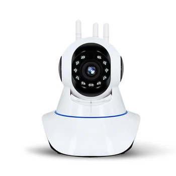 

Home IP Camera Wireless Wifi camera Mobile phone or PC 1080P HD monitoring and recording Night Vision Surveillance cameras