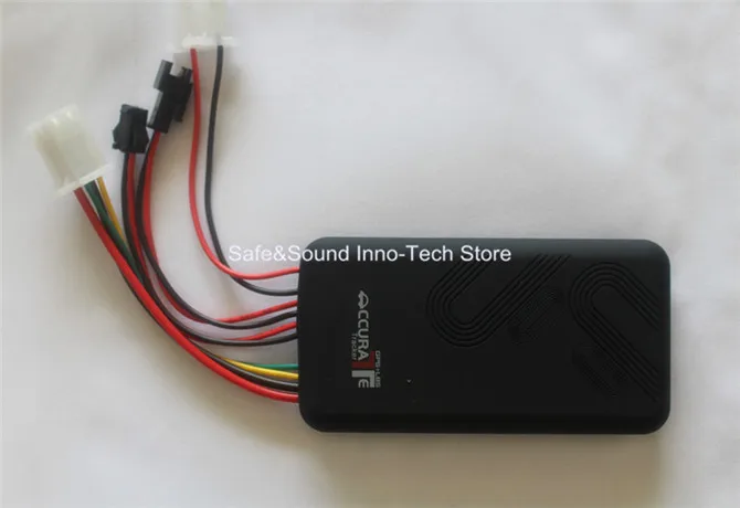 Дропшиппинг Новый GT06/TK100 автомобильный мотоцикл GSM GPRS GPS трекер Мини Бесплатная