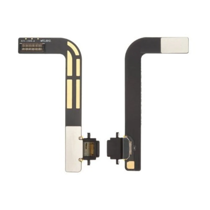 

200pcs/lot 100% New Original Replacement USB Dock Connector Charging Charger Port Flex Cable For iPad 4 4th Gen & Track number