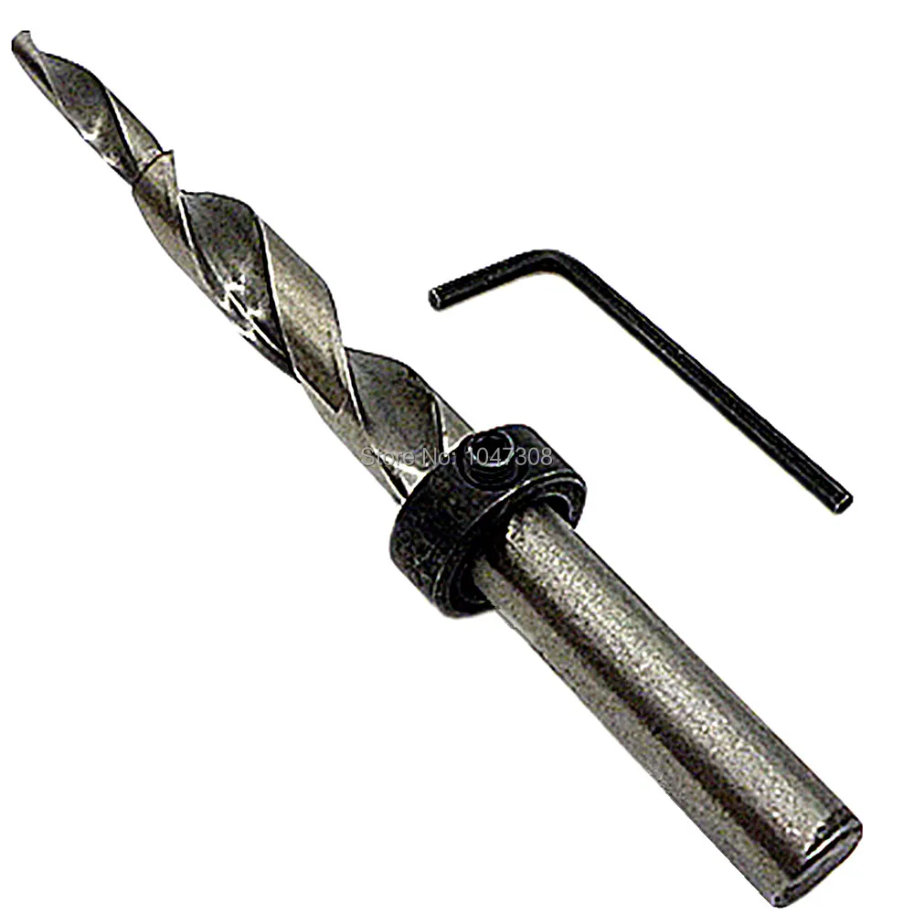 Buy 10mm Pocket Hole Twist Step Drill Bit Pocket Hole