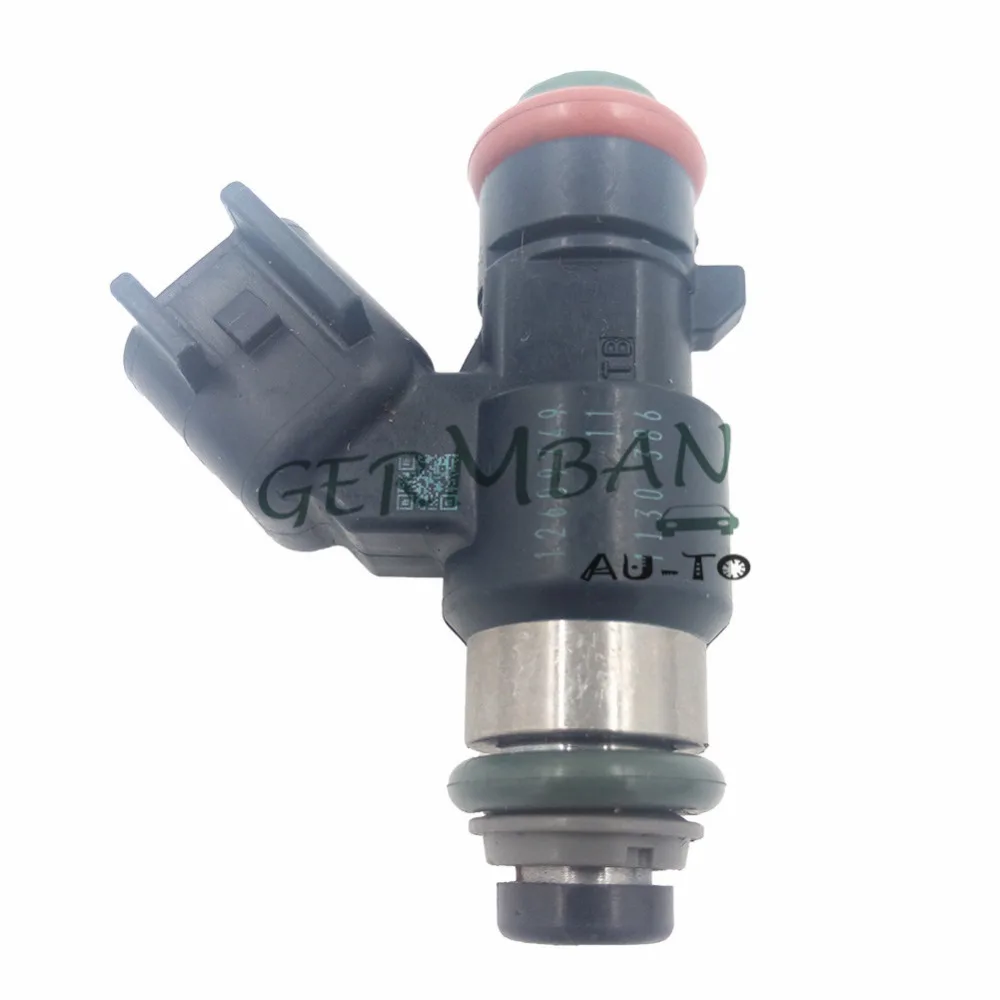 8 шт./лот Топливные форсунки для 09-14 Кадиллак Chevrolet GMC 6.2L No#12609749 217-3410 FJ1038 12609749-8N