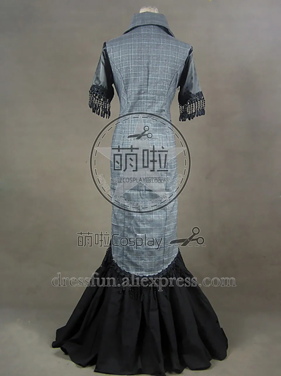 D177GreyTartan-4