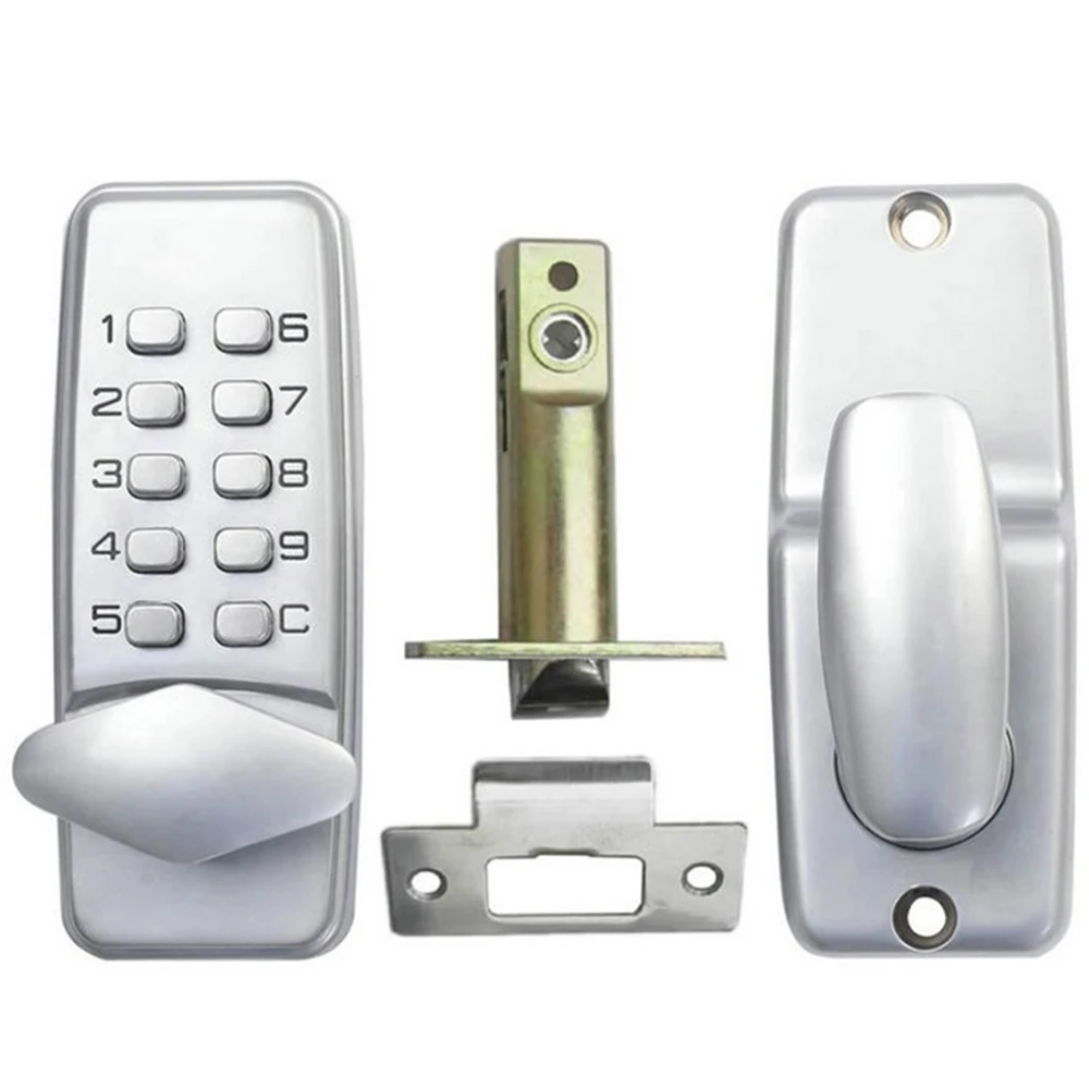 Big Discount Mechanical Code Lock Password Entry Door Locks
