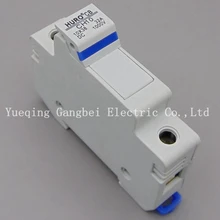 Dc Держатель предохранителя Солнечный ПВ предохранитель держатель для Солнечный ПВ предохранитель 1000V DC, высокое качество с