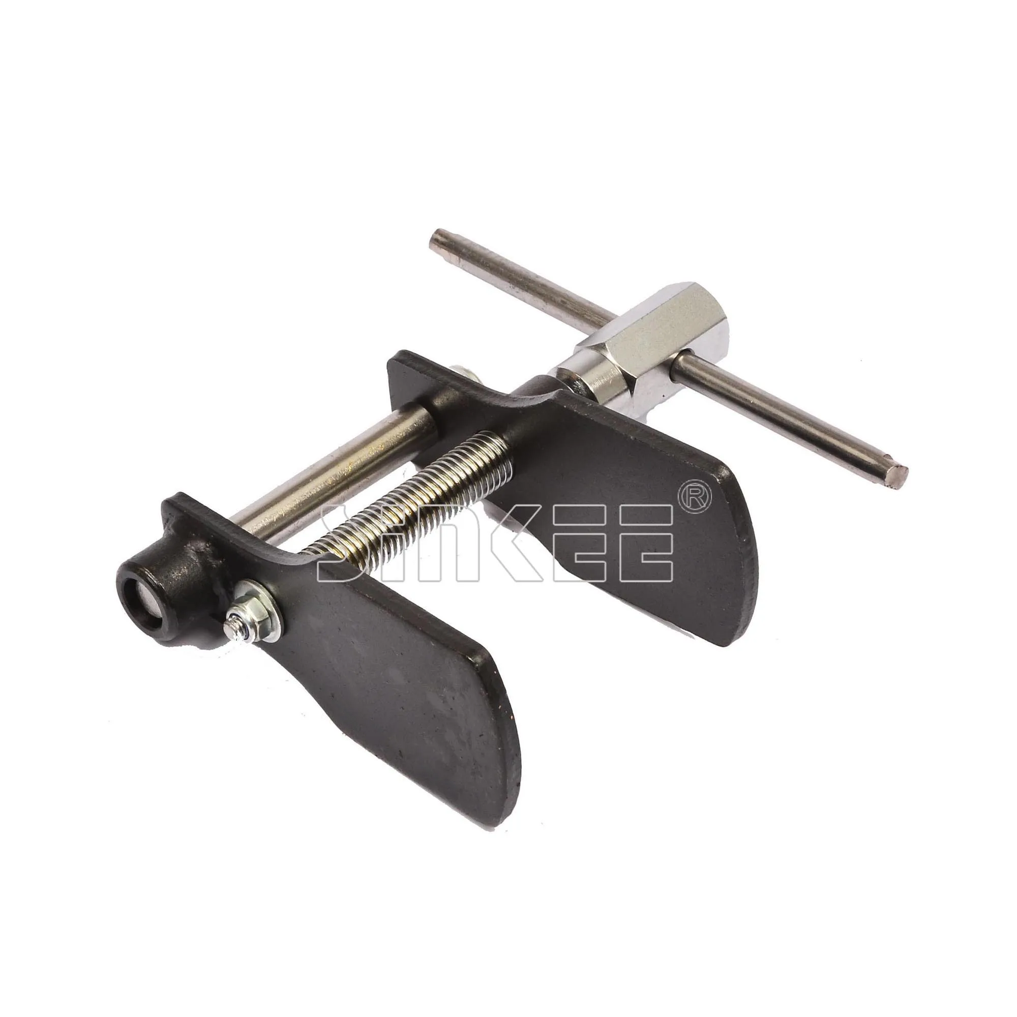Disc Brake Pad Spreader Tool Removal and Installation Auto Presentation