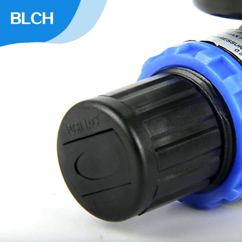 Воздушный регулятор давления BLCH AR2000 G1/4 дюйма компрессор для очистки воздуха
