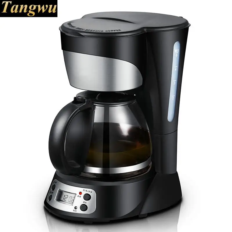 coffee maker USES full semiautomatic electric kettle to heat the tea